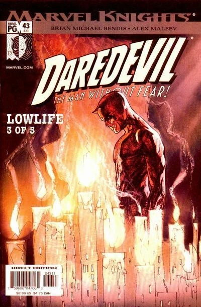 Cover of Lowlife, Part 3
