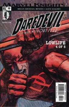 Cover of Lowlife, Part 4
