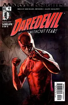 Cover of Lowlife, Part 5