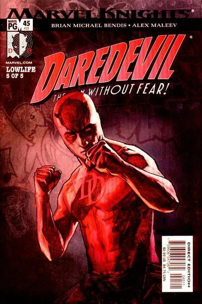 Cover of Lowlife, Part 5