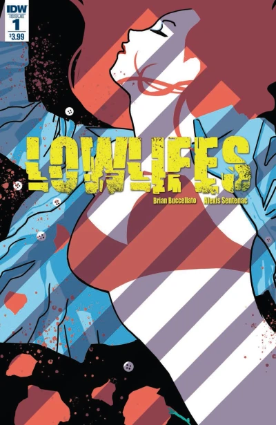 Cover of Issue #1