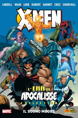 Cover of Il sogno muore