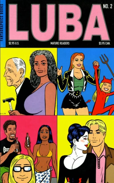 Cover of Issue #2