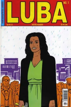 Luba In America