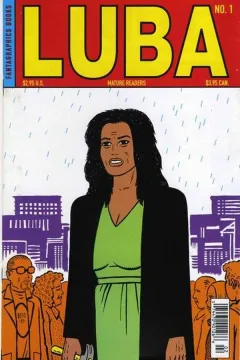 Luba In America