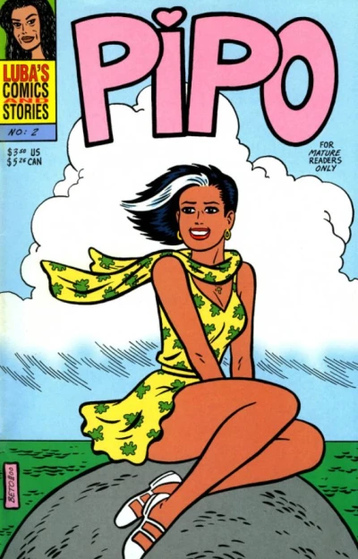 Cover of Pipo