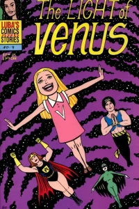 The Light of Venus