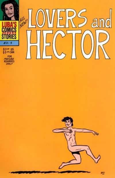 Cover of Lovers and Hector