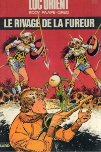 Le rivage de la fureur