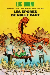 Les spores de nulle part