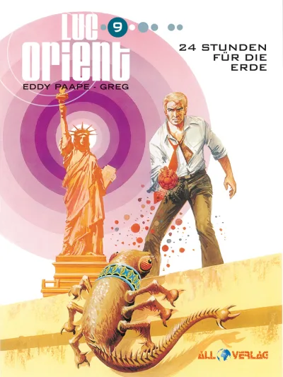 Cover of 24 Stunden für die Erde