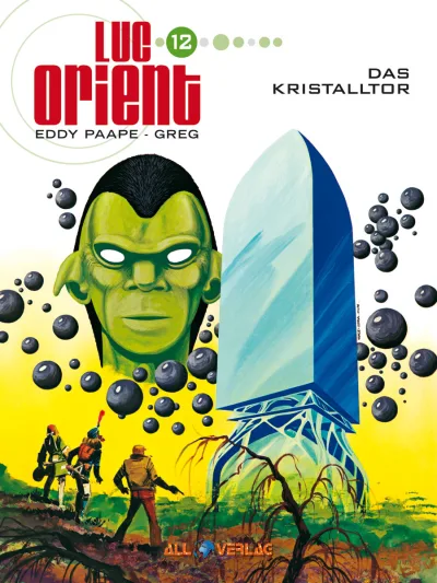 Cover of Das Kristalltor
