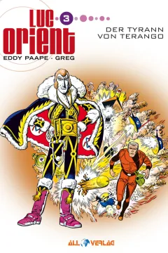 Der Tyrann von Terango