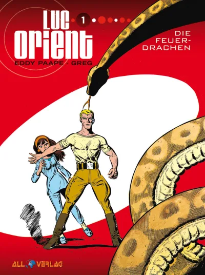 Cover of Die Feuerdrachen