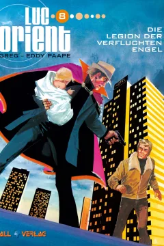Die Legion der Verfluchten Engel
