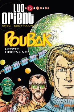 Roubak - Letzte Hoffnung