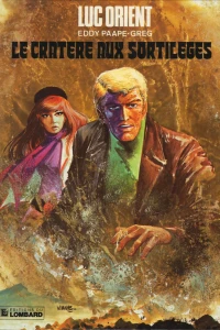 Le cratère aux sortilèges