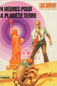 24 heures pour la planète terre