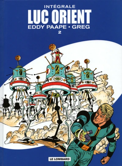 Cover of Tome 2