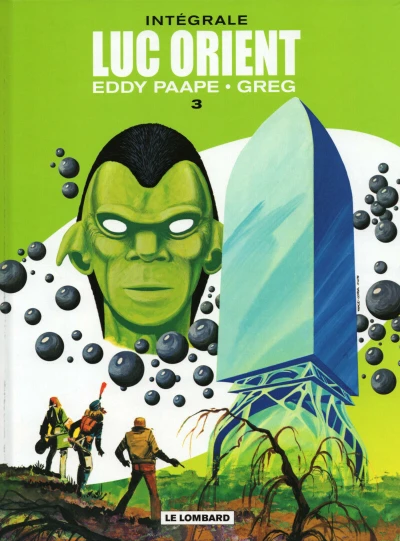 Cover of Tome 3