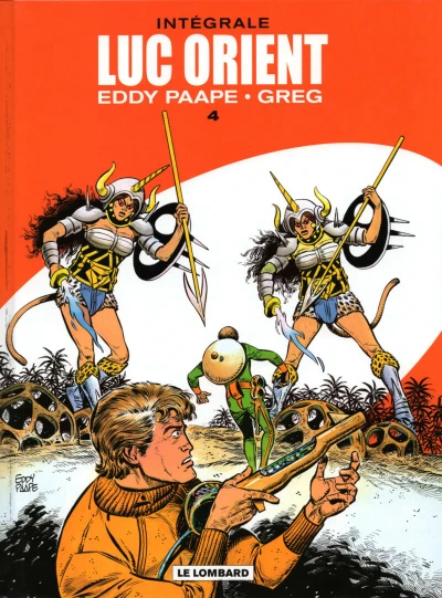Cover of Tome 4