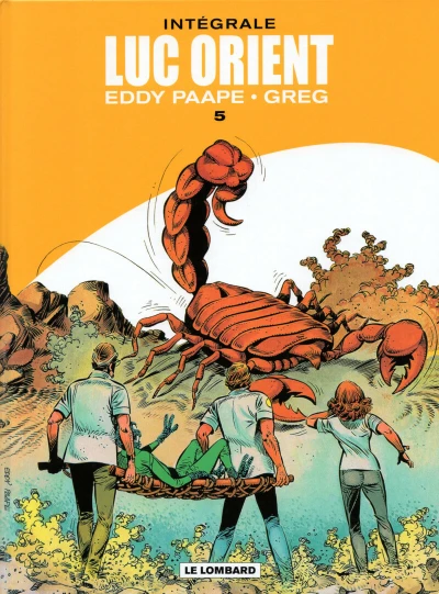 Cover of Tome 5