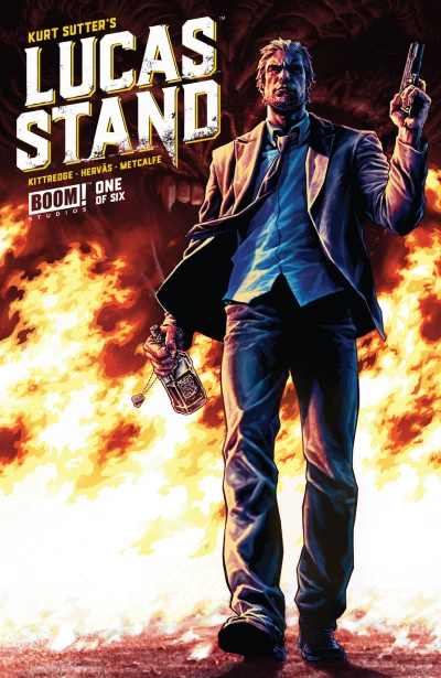 Cover of Issue #1