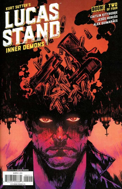 Cover of Issue #2