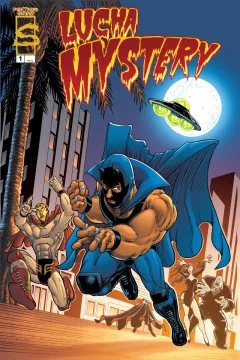 Issue #1