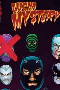 The Phantom Killer Strikes!