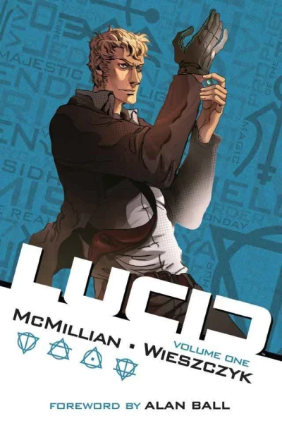 Cover of Volume One