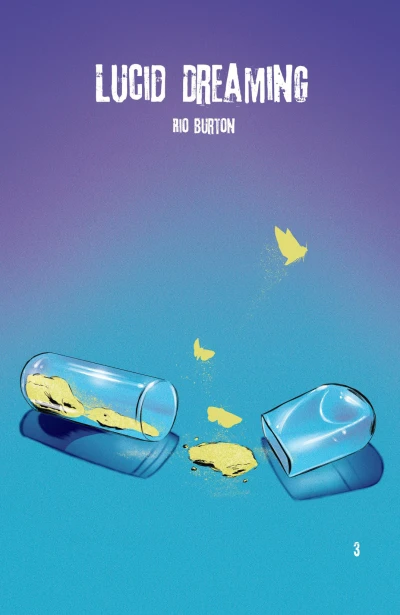 Cover of Sleep Paralysis