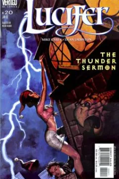 The Thunder Sermon