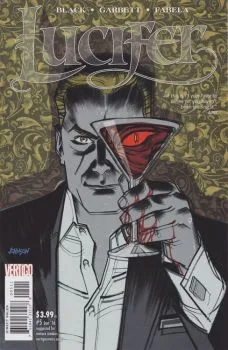 Cover of Cold Heaven Part Five: Son of Mystery