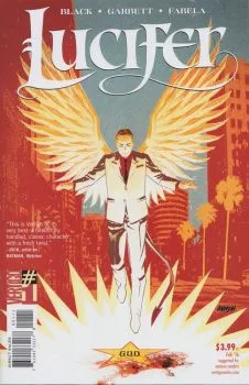 Cover of Cold Heaven Part One: Prodigal Sons