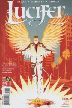 Cold Heaven Part One: Prodigal Sons