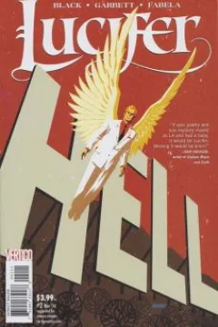 Cold Heaven Part Two: Lady Lucifer