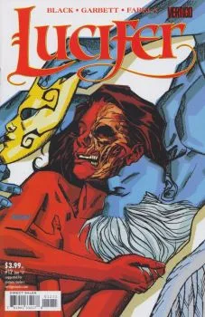 Cover of Father Lucifer, Part Six: Endgame