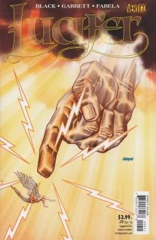 Cover of Father Lucifer Part Three: Prodigal Sons