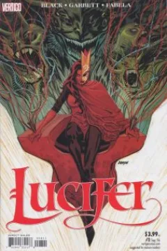 Father Lucifer Part Two: The Not-So-Fortunate Fall