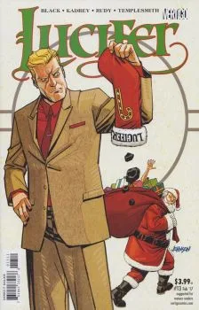 Cover of Krampusnacht