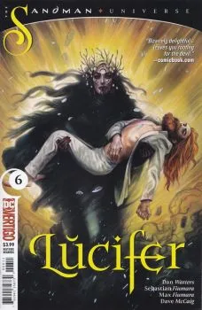 Cover of A Long-Awaited Comeuppance