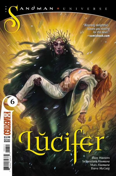 Cover of A Long-Awaited Comeuppance