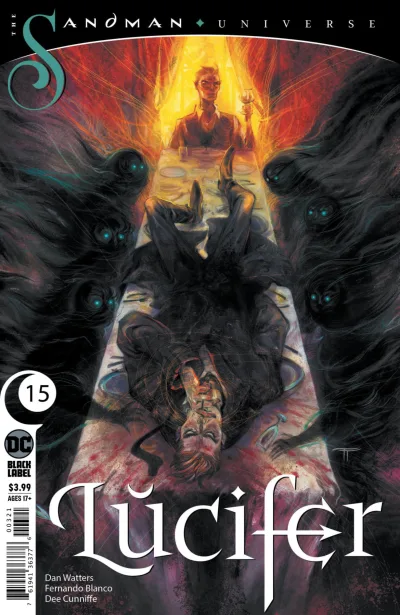 Cover of And Then Hell Blazed