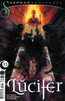 Cover of And Then Hell Blazed