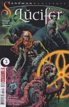 Cover of The Annulment of Heaven and Hell