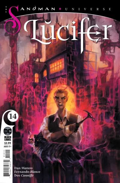 Cover of The House the Devil Built