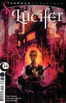 Cover of The House the Devil Built