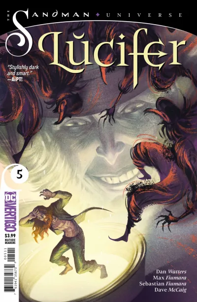 Cover of The Man Who Bested the Devil, Not Once But Twice