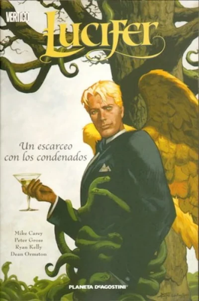 Cover of Un Escarceo Con Los Condenados